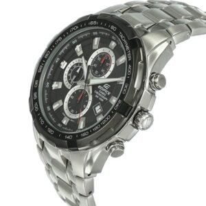 Reloj Casio Edifice EF-539D-1A Acero Hombre Plateado