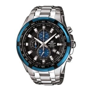 Reloj Casio Edifice EF-539D-1A2V Acero Hombre Plateado