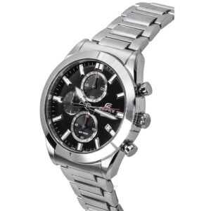 Reloj Casio Edifice EFB-710D-1A Acero Hombre Plateado