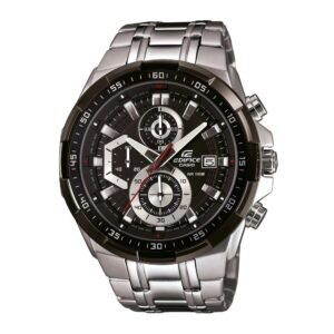 Reloj Casio Edifice EFR-539D-1A Acero Hombre Plateado