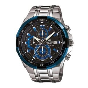 Reloj Casio Edifice EFR-539D-1A2V Acero Hombre Plateado