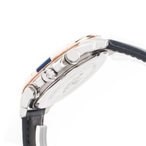 Reloj Casio Edifice EFR-539L-7C Cuero Hombre Azul