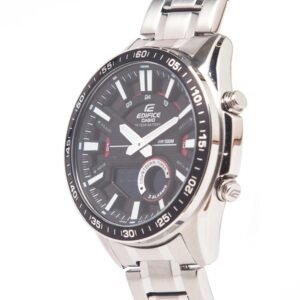 Reloj Casio Edifice EFV-C100D-1A Acero Hombre Plateado