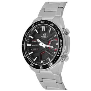 Reloj Casio Edifice EFV-C110D-1A4 Acero Hombre Plateado