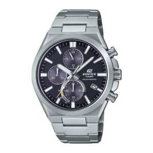 Reloj Casio Edifice EQS-950D-1A Acero Hombre Plateado