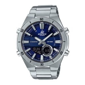 Reloj Casio Edifice ERA-110D-2A Acero Hombre Plateado