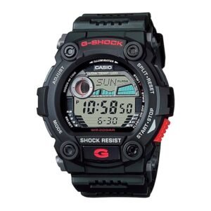 Reloj Casio G-Shock G-7900-1D Resina Hombre Negro