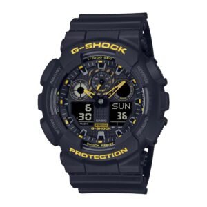 Reloj Casio G-Shock GA-100CY-1A Resina Hombre Negro
