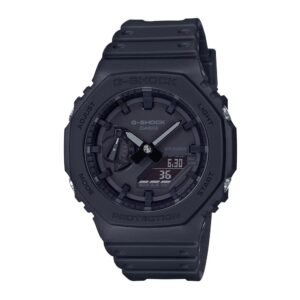 Reloj Casio G-Shock GA-2100-1A1 Carbono/Resina Hombre Negro