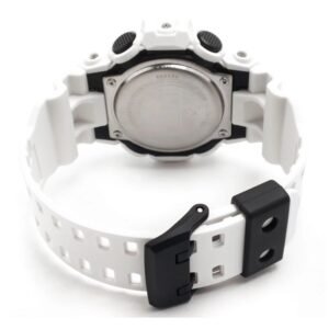 Reloj Casio G-Shock GA-700-7A Resina Hombre Blanco