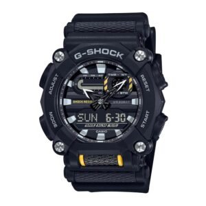 Reloj Casio G-Shock GA-900-1A Resina Hombre Negro