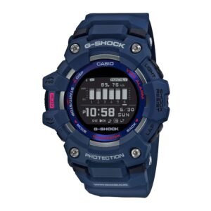 Reloj Casio G-Shock GBD-100-2D Resina/Aluminio Hombre Azul
