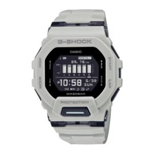 Reloj Casio G-Shock GBD-200UU-9D Carbono/Resina Hombre Negro