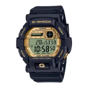 Reloj Casio G-Shock GD-350GB-1D Resina Hombre Negro