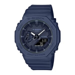 Reloj Casio G-Shock GMA-S2100BA-2A1 Carbono/Resina Hombre Negro