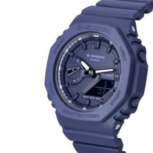 Reloj Casio G-Shock GMA-S2100BA-2A1 Carbono/Resina Hombre Negro