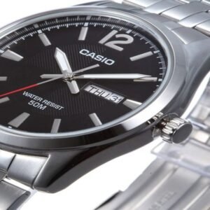 Reloj Casio LTP-1335D-1A Acero Mujer Plateado