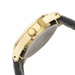 Reloj Casio LTP-V001GL-7B Cuero Mujer Negro