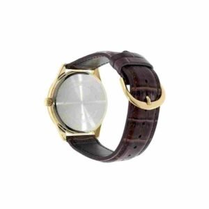 Reloj Casio LTP-V005GL-1B2 Cuero Mujer Marrón
