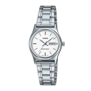 Reloj Casio LTP-V006D-7B2 Acero Mujer Plateado
