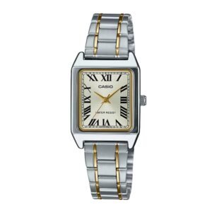 Reloj Casio LTP-V007SG-9B Acero Mujer Plateado