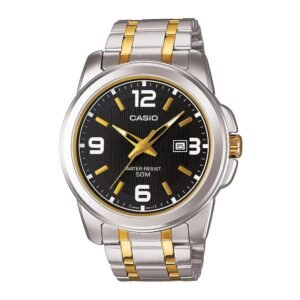Reloj Casio MTP-1314SG-1A Acero Hombre Plateado