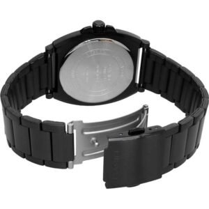 Reloj Casio MTP-E715D-1A Acero Hombre Negro