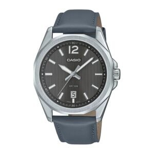 Reloj Casio MTP-E725L-8A Cuero Hombre