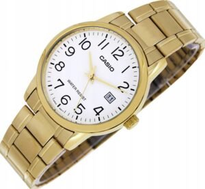 Reloj Casio MTP-V002G-7B2 Acero Hombre Dorado