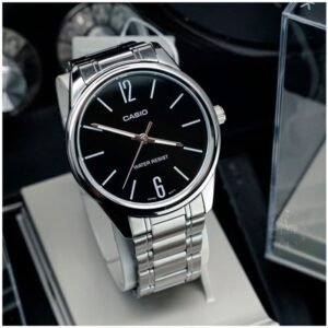 Reloj Casio MTP-V005D-1B Acero Hombre Plateado