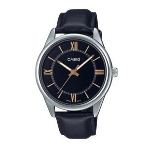 Reloj Casio MTP-V005L-1B5 Acero Hombre Plateado