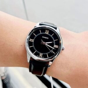 Reloj Casio MTP-V005L-1B5 Acero Hombre Plateado