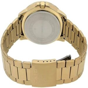 Reloj Casio MTP-VD01G-1B Acero Hombre Dorado