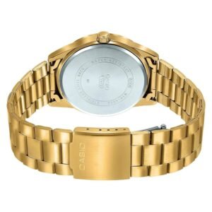 Reloj Casio MTP-VD02G-9E Acero Hombre Dorado