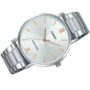 Reloj Casio MTP-VT01D-7B Acero Hombre Plateado