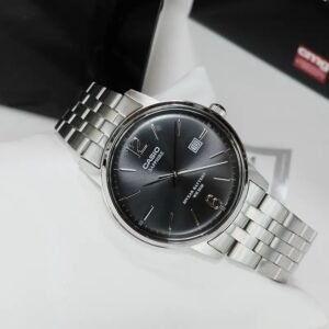 Reloj Casio MTS-110D-1A Acero Hombre Plateado