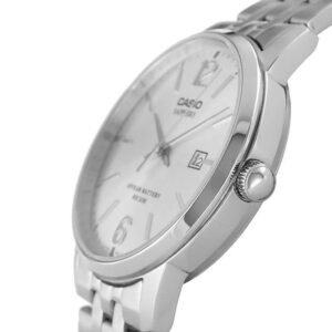 Reloj Casio MTS-110D-7A Acero Hombre Plateado