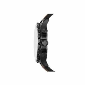 Reloj Fossil Nate JR1487 Cuero Hombre Marrón