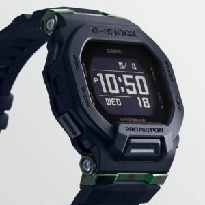 Reloj Casio G-Shock GBD-200UU-1D Resina Hombre Negro