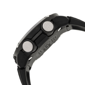 Reloj Casio G-Shock GA-2000S-1A Carbono/Resina Hombre Negro