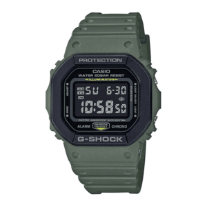 Reloj Casio G-Shock DW-5610SU-3D Resina Hombre Verde