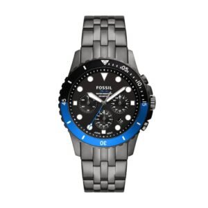 Reloj Fossil FB-01 FS5835 Acero Hombre Gris