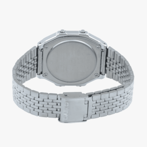 Reloj Casio ABL-100WE-1A Resina Unisex Plateado