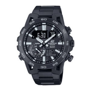 Reloj Casio Edifice ECB-40BK-1A Acero Hombre Negro