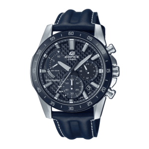 Reloj Casio Edifice EQS-930BL-2A Cuero Hombre Azul