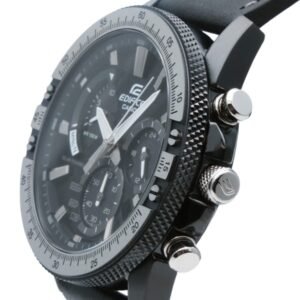 Reloj Casio Edifice EQS-930TL-1AV Cuero Hombre Negro