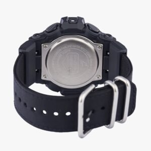 Reloj Casio G-Shock GA-700BCE-1A Tela Hombre Negro