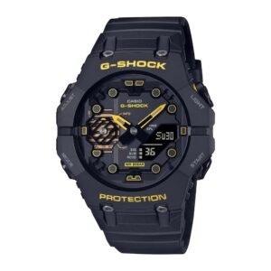 Reloj Casio G-shock GA-B001CY-1A Carbono/Resina  Hombre Negro