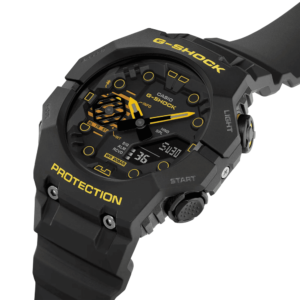 Reloj Casio G-shock GA-B001CY-1A Carbono/Resina  Hombre Negro