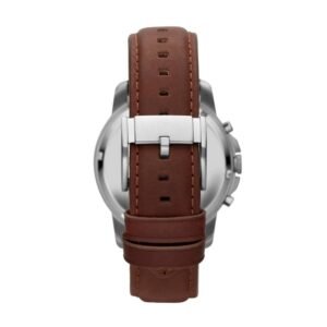 Reloj Fossil Grant FS4813 Cuero Hombre Marron